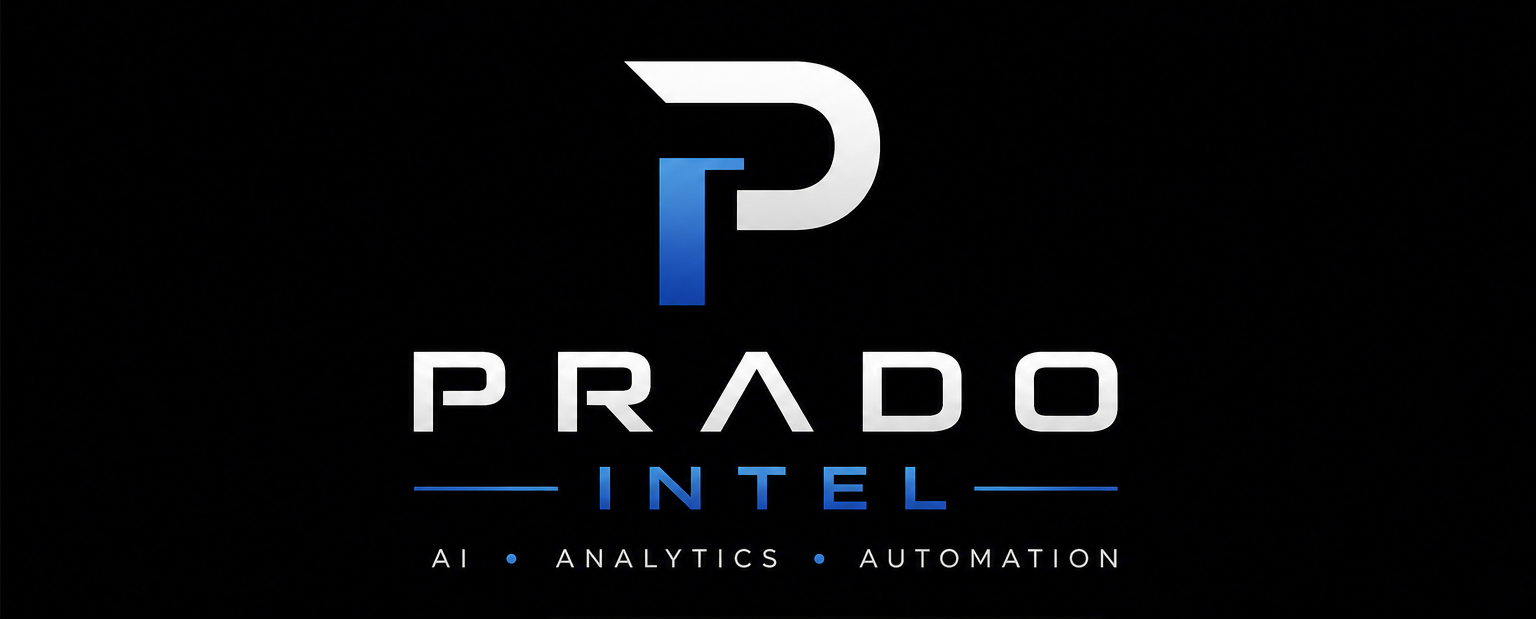 Prado Intel brand system