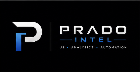 Prado Intel logo